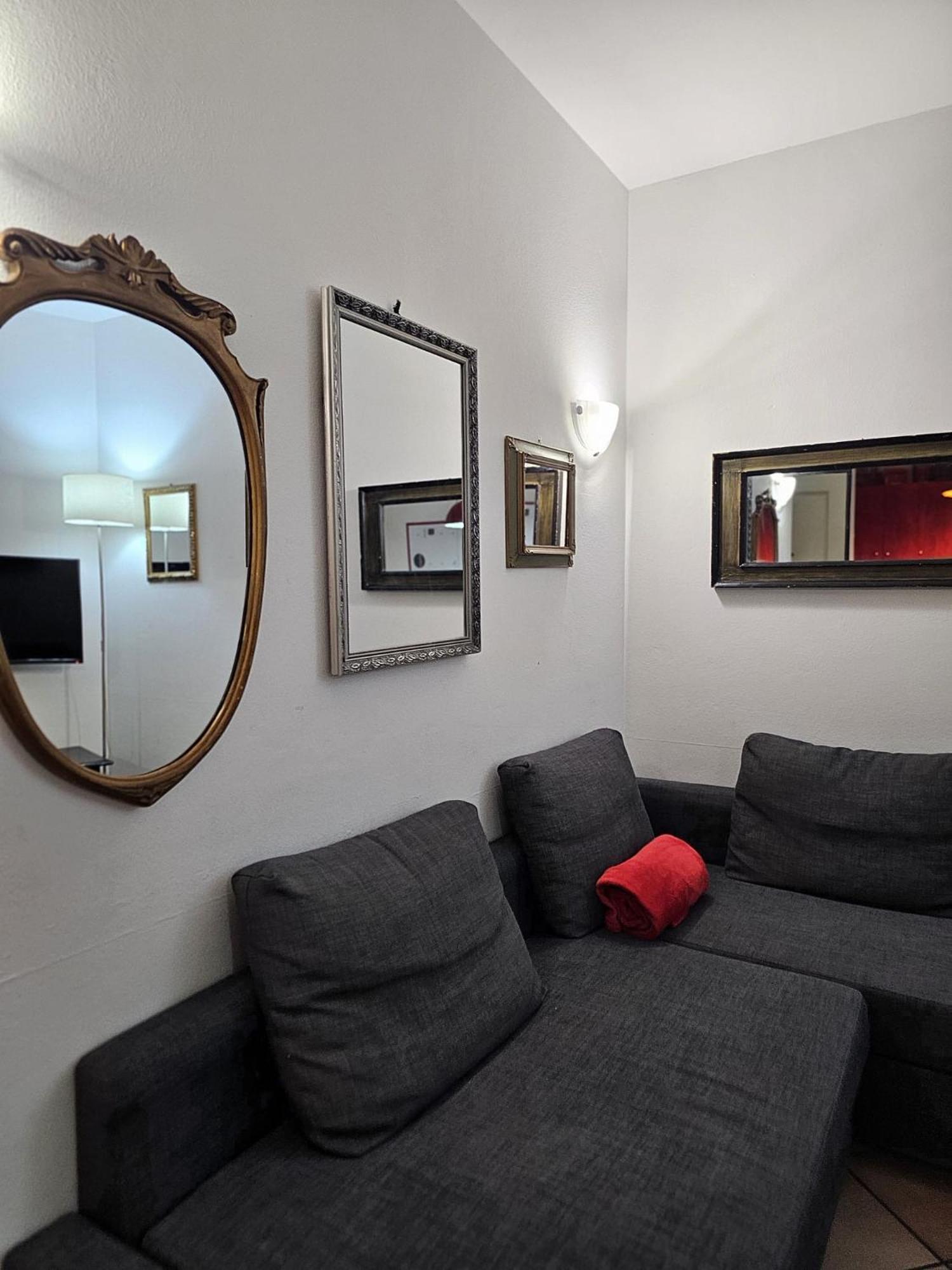 볼로냐 Bohemien Pop Casa Vacanze 아파트 호텔 외부 사진