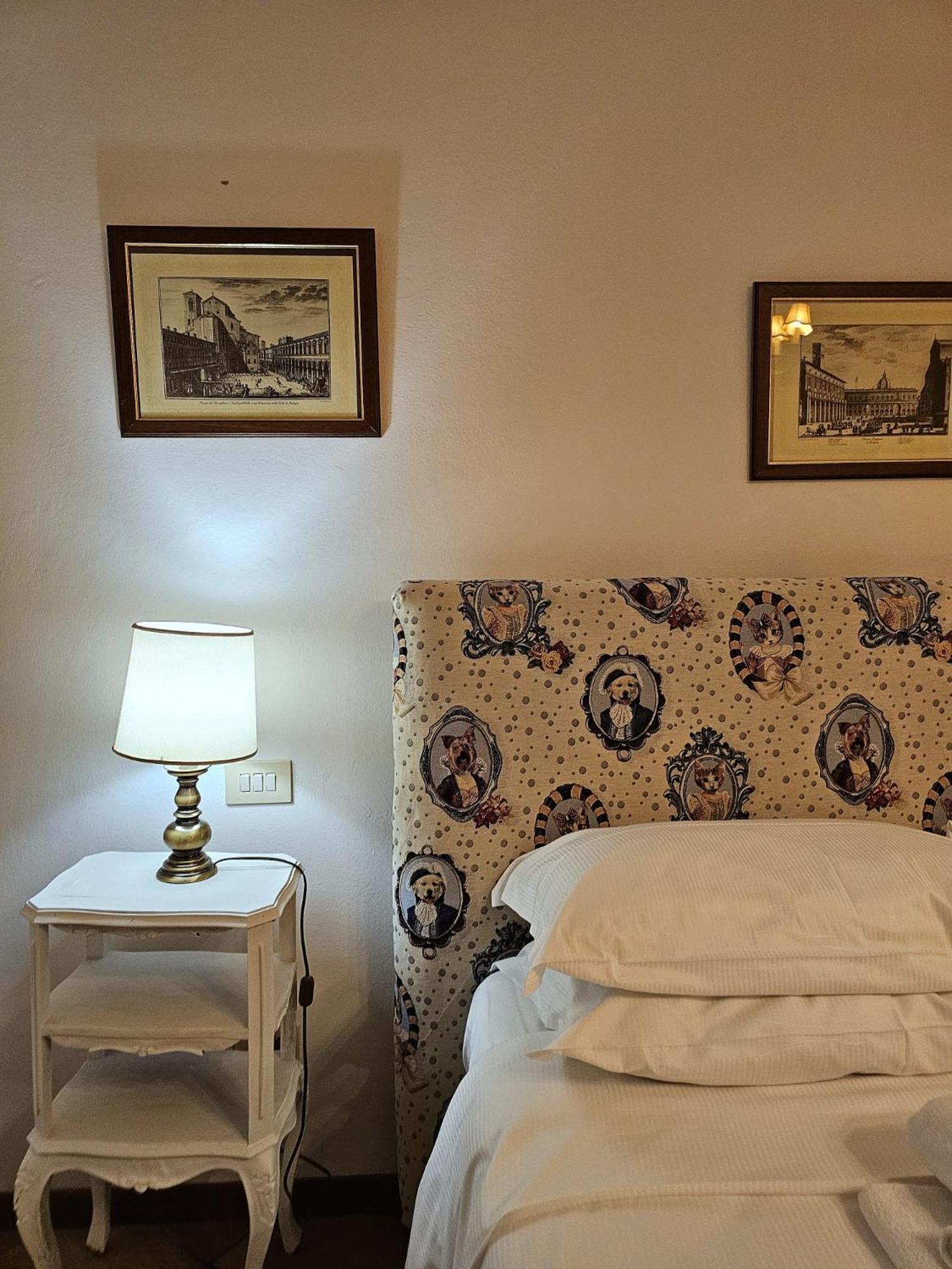 볼로냐 Bohemien Pop Casa Vacanze 아파트 호텔 외부 사진