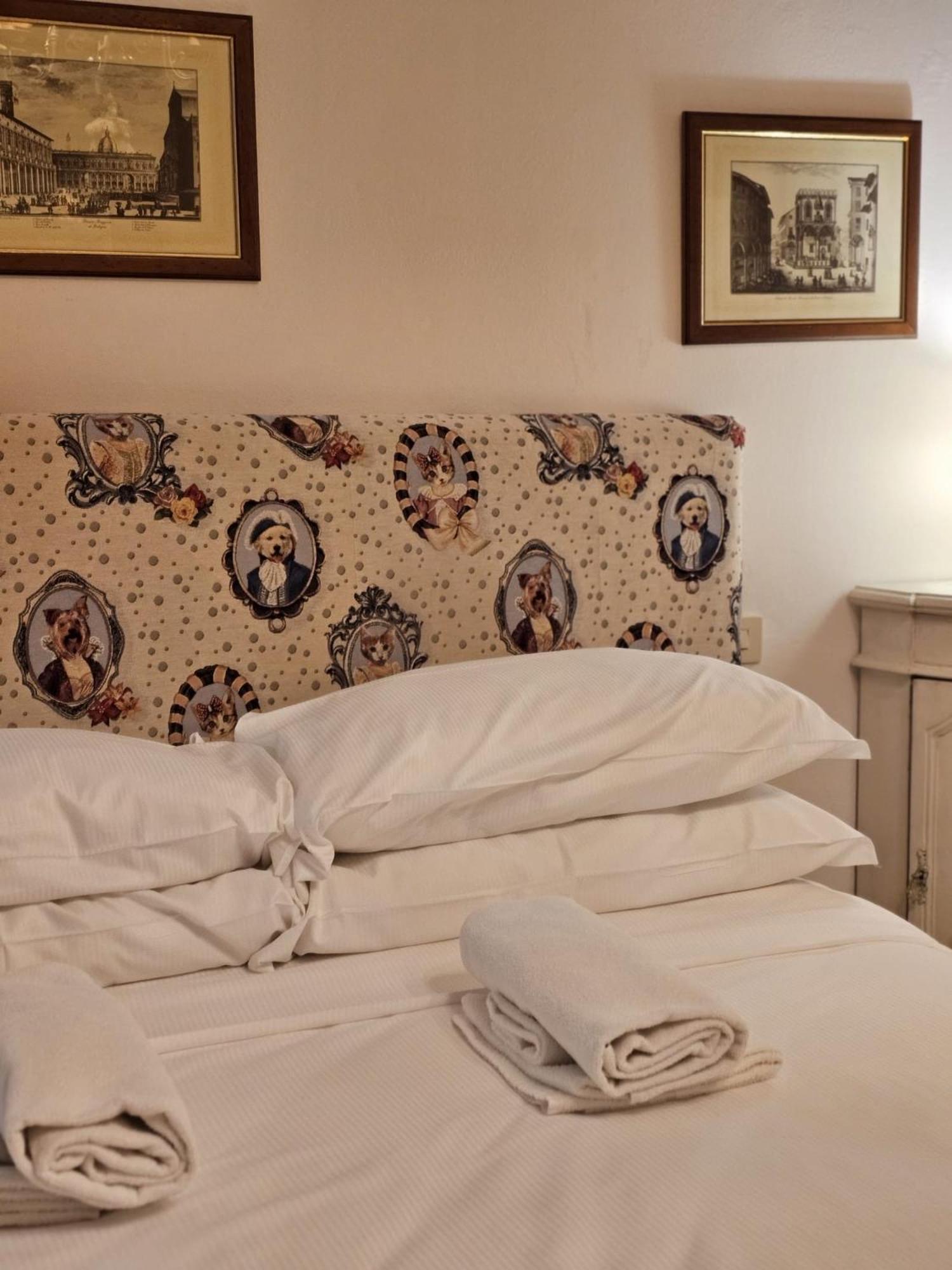 볼로냐 Bohemien Pop Casa Vacanze 아파트 호텔 외부 사진
